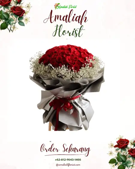 Buket Bunga Molosipat W